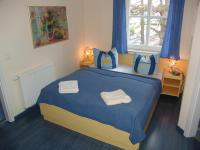 One-Bedroom Apartment with Balcony - Villa Seeblick I