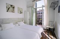 Habitación Doble con balcón y baño privado - 1 o 2 camas