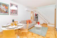 Apartamento de Ensueño en Calle Segovia By Batuecas - Chambres d'hôtes Madrid