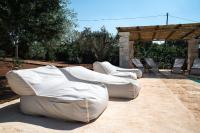 Camera Matrimoniale con Vista Parco