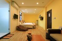 Quadruple Room with Balcony