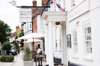 B&B Odiham - Bel and The Dragon-Odiham - Bed and Breakfast Odiham