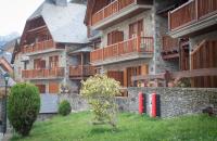 Apartamento Aneto - Ferienwohnung