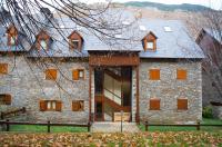 Apartamento Aneto - Bed and Breakfast es Bòrdes