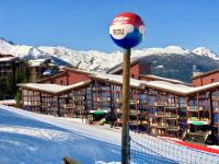 Arcadien - Appartement les Arcs 1800 - 10 personnes - 3 chambres - Ferienwohnung