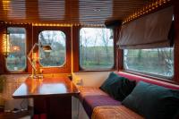 Bateau péniche au coeur de Lille - B&B