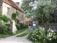 B&B Quettehou - Le p'tit hameau de Sey - Bed and Breakfast Quettehou