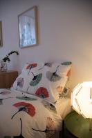 Tweepersoonskamer met 2 Aparte Bedden