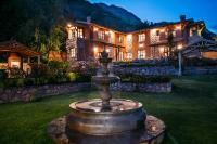 VILLA APU CHICON (Apu Wasi & Inti Wasi) - Bed and Breakfast Urubamba