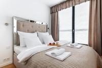 B&B Warschau - Airport Lirowa - P&O Serviced Apartments - Bed and Breakfast Warschau