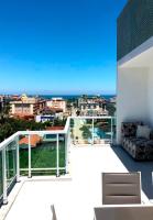 Cobertura Alto Padrão Vista para o Mar - Praia Grande Ubatuba - Chambres d'hôtes Ubatuba