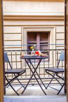 Deluxe Doppelzimmer mit Balkon