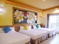 Suite Familiare con Balcone