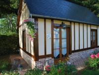 Chambres d'hôtes La Petite Flambée - Bed and Breakfast Le Tronquay