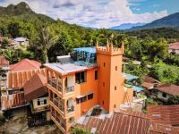 B&B Rantepao - Sulawesi Castle - Bed and Breakfast Rantepao