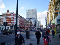 Jupiter 218 Flat 2 at Marble Arch - B&B