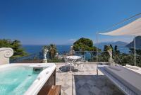 B&B Capri - Luxury Villa Excelsior Parco - Bed and Breakfast Capri