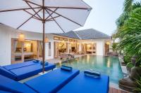 Ambermoon Villa 4 - Two Bedroom Pool Villa with Free One Time - Airport Pick Up