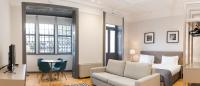 Studio Appartement met Terras