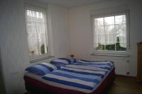 Doppel-/Zweibettzimmer mit Bad
