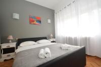 Habitación Triple con vistas al jardín