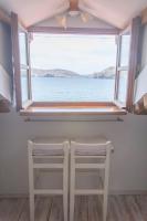 Studio mit Meerblick