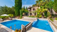 Finca GARROVERA Pollensa by Mallorca Villa Selection - Bed and Breakfast