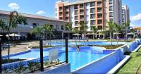 Thermas Resort Alta Vista 2 quartos Caldas novas - Ferienwohnung Caldas Novas