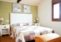 B&B Touro - Fogar de Insua - Bed and Breakfast Touro