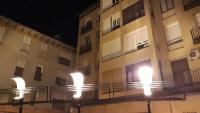 Apartamento Manuela Sancho - Ferienwohnung Saragossa