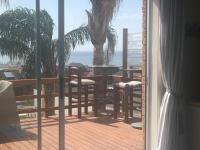 The Deck - Bed and Breakfast Jeffreys Bay