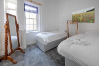 Apartamento con ducha