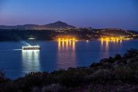 Margarita Apt - Amazing Relaxing View - Bed and Breakfast Megála Choráfia