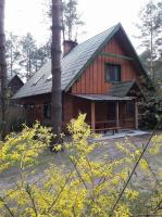 Zielone Domki - B&B