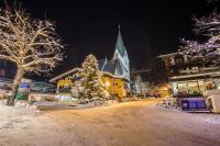 Appartements Erwin & Eleonore Hüttl - Penthouse - B&B Neukirchen am Großvenediger