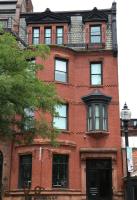 Furnished Newbury Street Studio, #6 - Ferienwohnung Boston