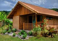 Superior Chalet with Hot Tub