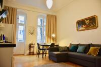 B&B Berlin - Apartments im Thüringer Hof - Bed and Breakfast Berlin