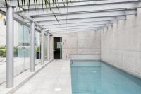 Departamento en Polanco con Impresionante vista a la ciudad GYM - POOL - PARKING - Chambres d'hôtes Mexico