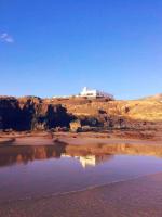 Playa Marina Eco Beach Villa - B&B Arrieta