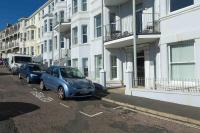No 6 Hambrough House - Private Balcony and Sea View - B&B