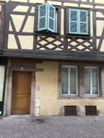 B&B Colmar - Les Appartements Berthe Molly - Bed and Breakfast Colmar