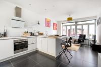 Charmant appartement au coeur du Vieux Lille - Chambres d'hôtes Lille