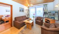 Appartement 1 Chambre avec Balcon (2 à 3 Personnes)