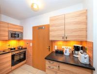 Appartement met 1 Slaapkamer en Balkon (2-4 Personen)