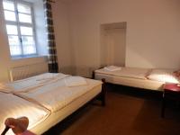 Driepersoonskamer met Eigen Badkamer