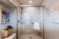 Suite mit Kingsize-Bett