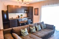 Wood Central Apartment - Chambres d’hôtes Timişoara