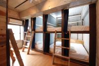 Single Bed in 10-Bed Dormitory Room