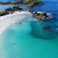 Cobertura em cabo frio - Ferienwohnung